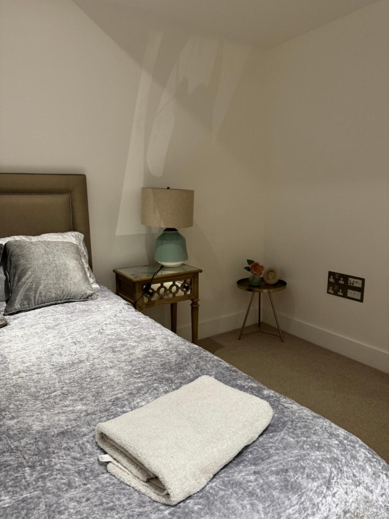 2 Bed 2 Bath - Amazing Views Of London And River Thames Exterior foto
